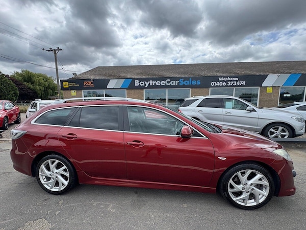 Used Mazda Mazda6 2011 for sale - 75399455: Photo 11
