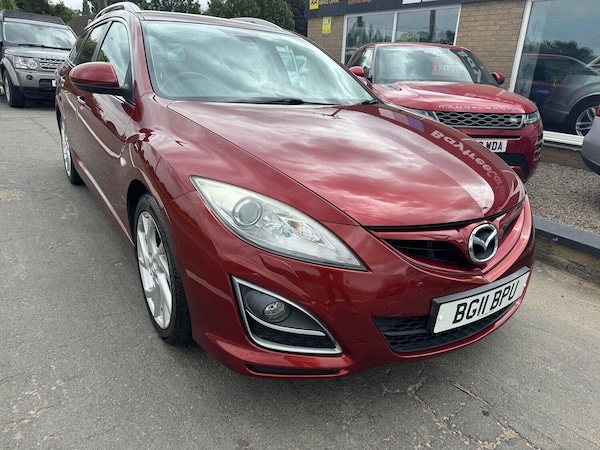 Used Mazda Mazda6 2011 for sale - 75399455: Photo 1