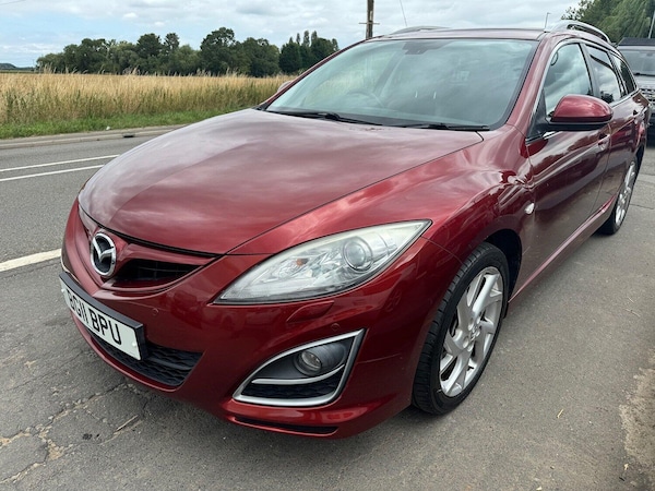 Used Mazda Mazda6 2011 for sale - 75399455: Photo 5