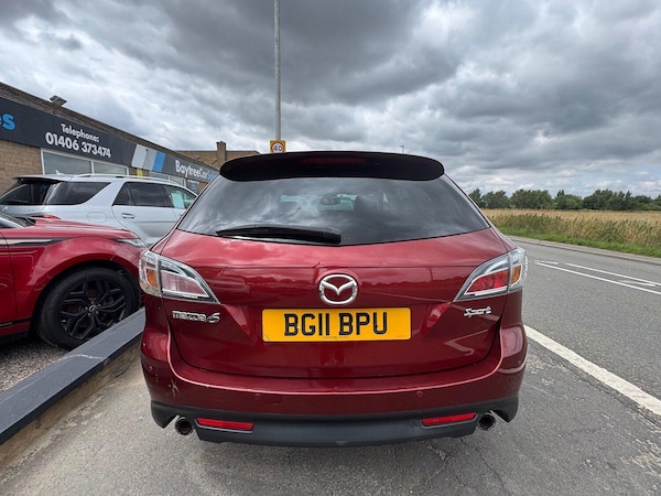 Used Mazda Mazda6 2011 for sale - 75399455: Photo 7
