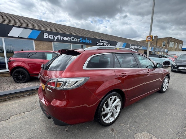 Used Mazda Mazda6 2011 for sale - 75399455: Photo 8