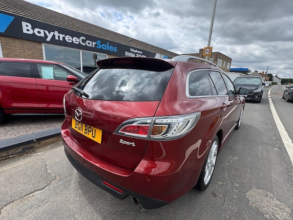 Used Mazda Mazda6 2011 for sale - 75399455: Photo 9