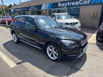 2013 - 2.0 X1 xDrive20d xLine 5-Door