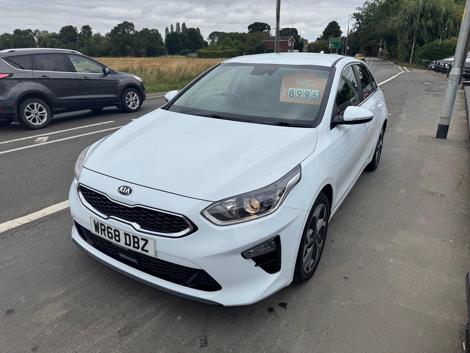 Used Kia Ceed 2018 for sale - 77464795: Photo 3