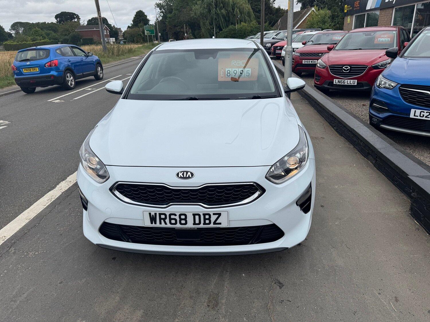 Used Kia Ceed 2018 for sale - 77464795: Photo 4