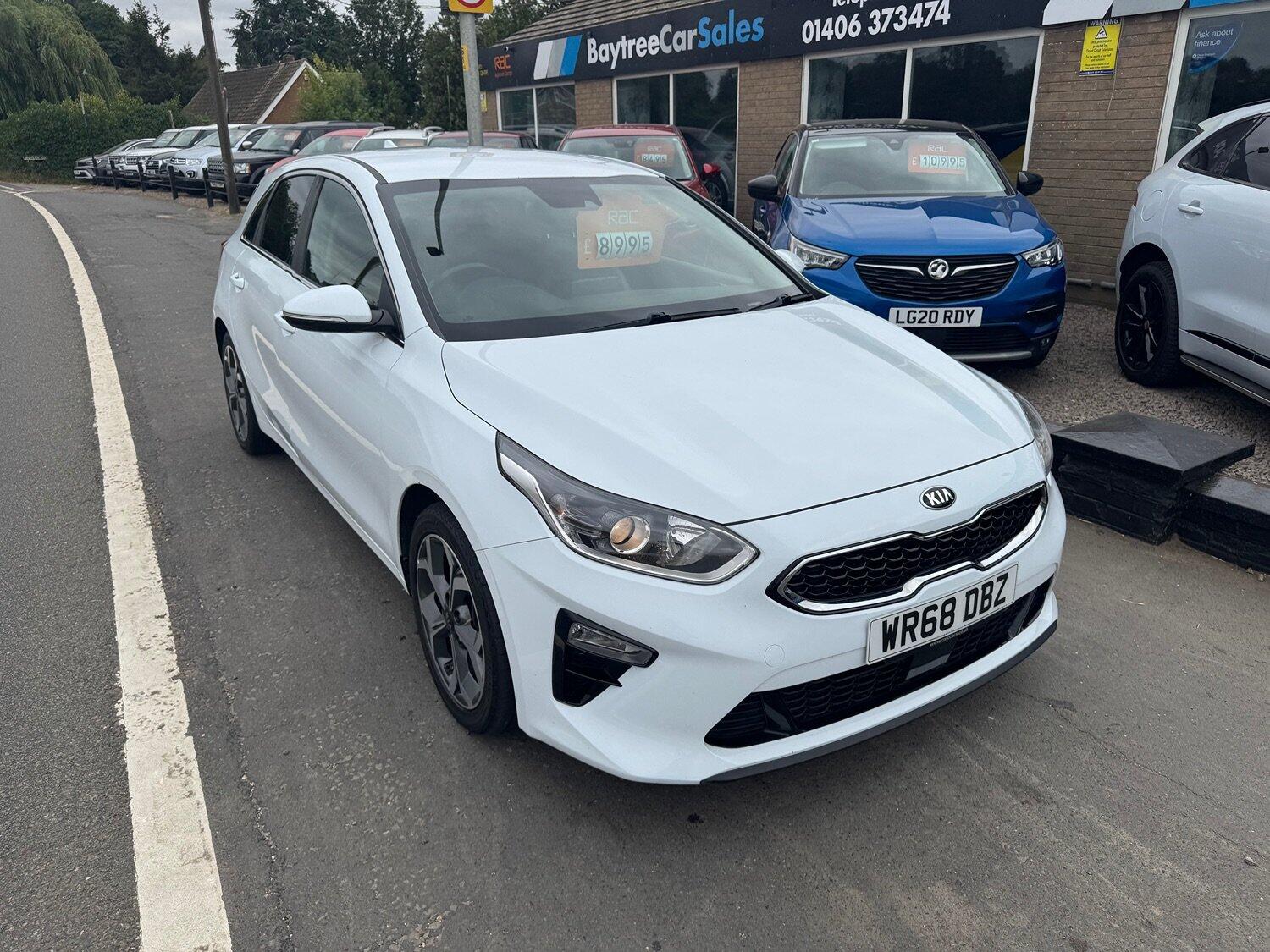 Used Kia Ceed 2018 for sale - 77464795: Photo 5