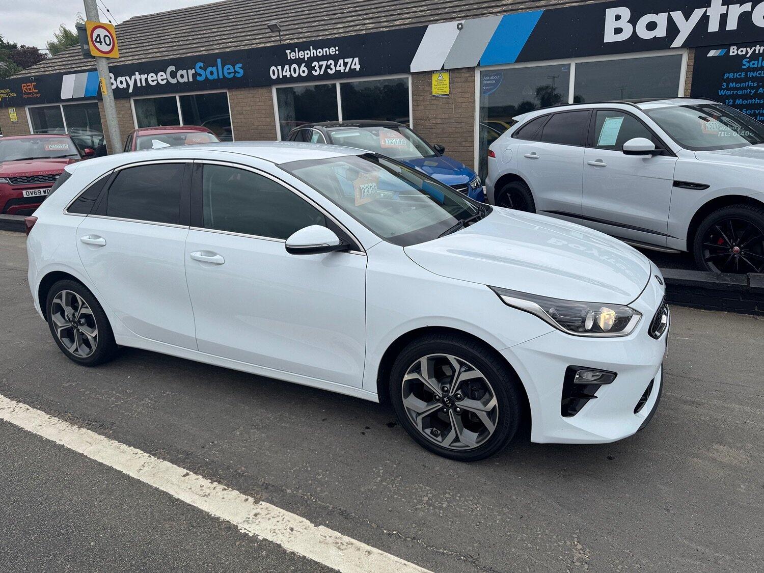 Used Kia Ceed 2018 for sale - 77464795: Photo 6