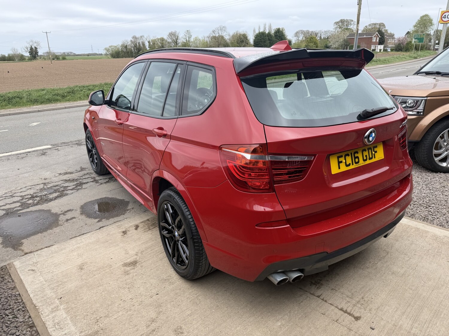 Used BMW X3 2016 for sale - 78213525: Photo 11