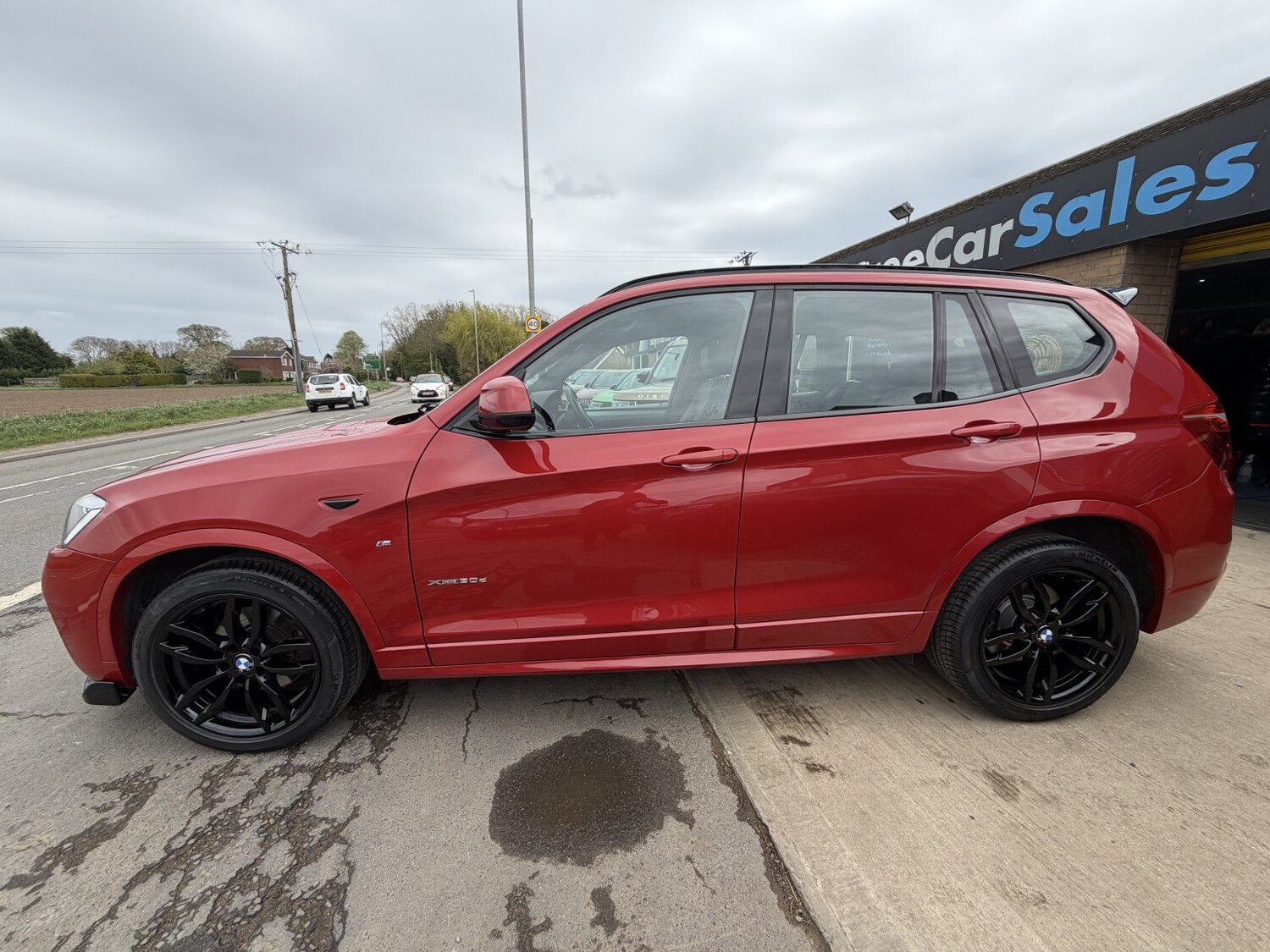 Used BMW X3 2016 for sale - 78213525: Photo 14
