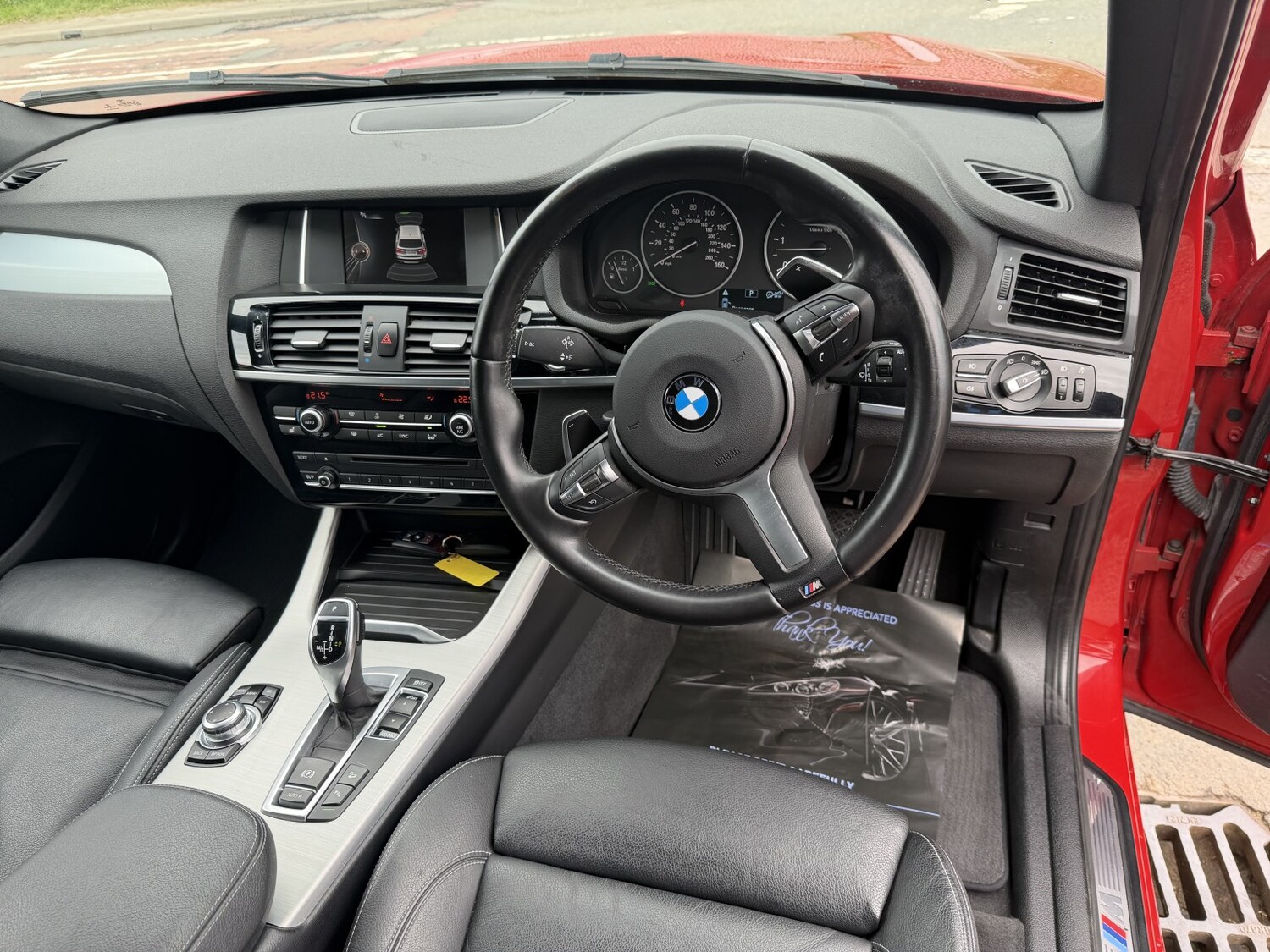 Used BMW X3 2016 for sale - 78213525: Photo 18