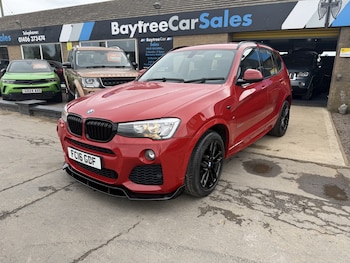 Used BMW X3 2016 for sale - 78213525: Photo