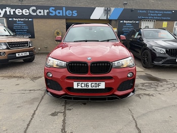 Used BMW X3 2016 for sale - 78213525: Photo