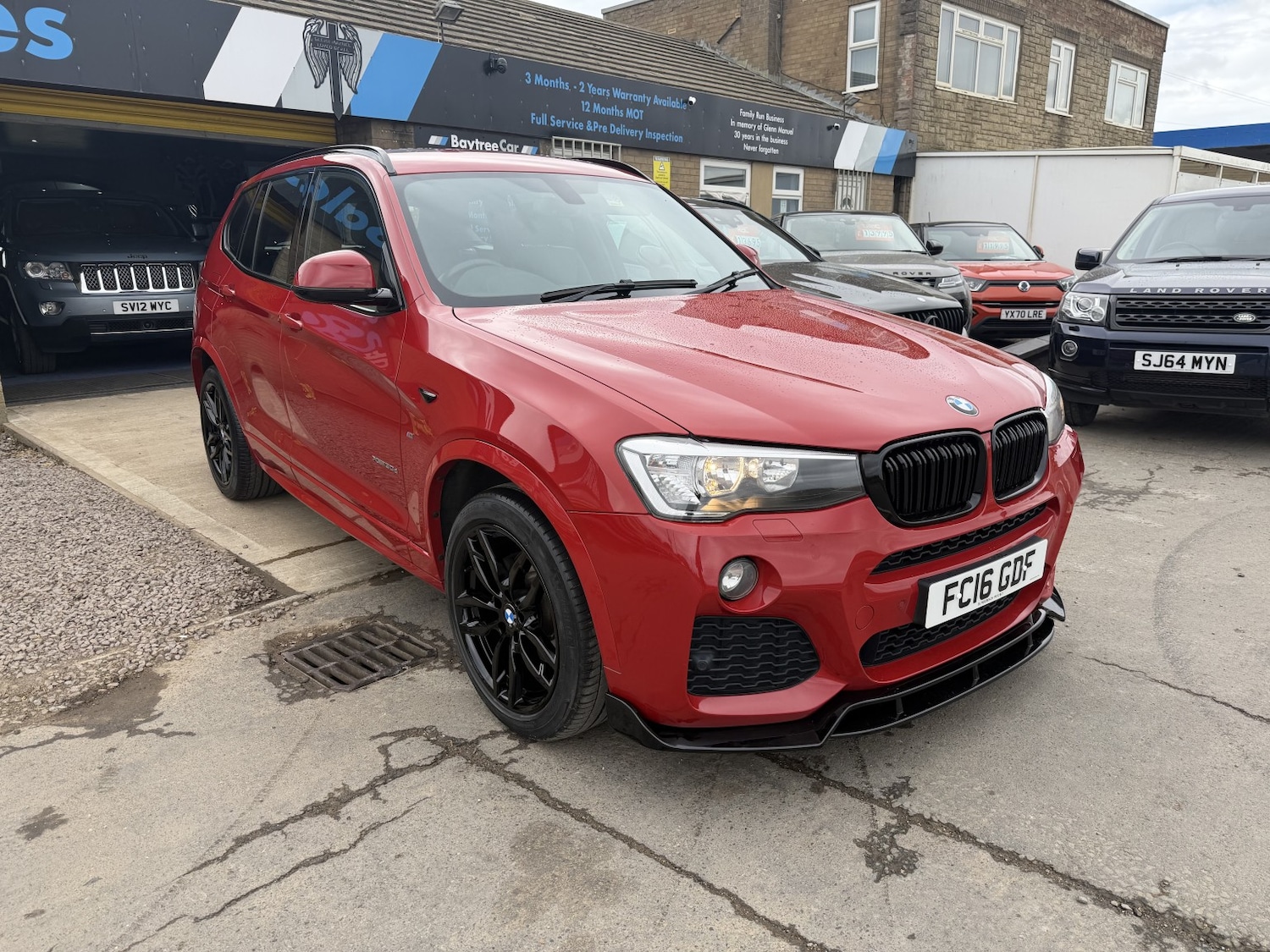 Used BMW X3 2016 for sale - 78213525: Photo 3