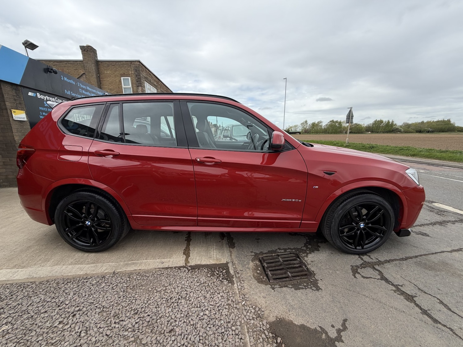 Used BMW X3 2016 for sale - 78213525: Photo 6