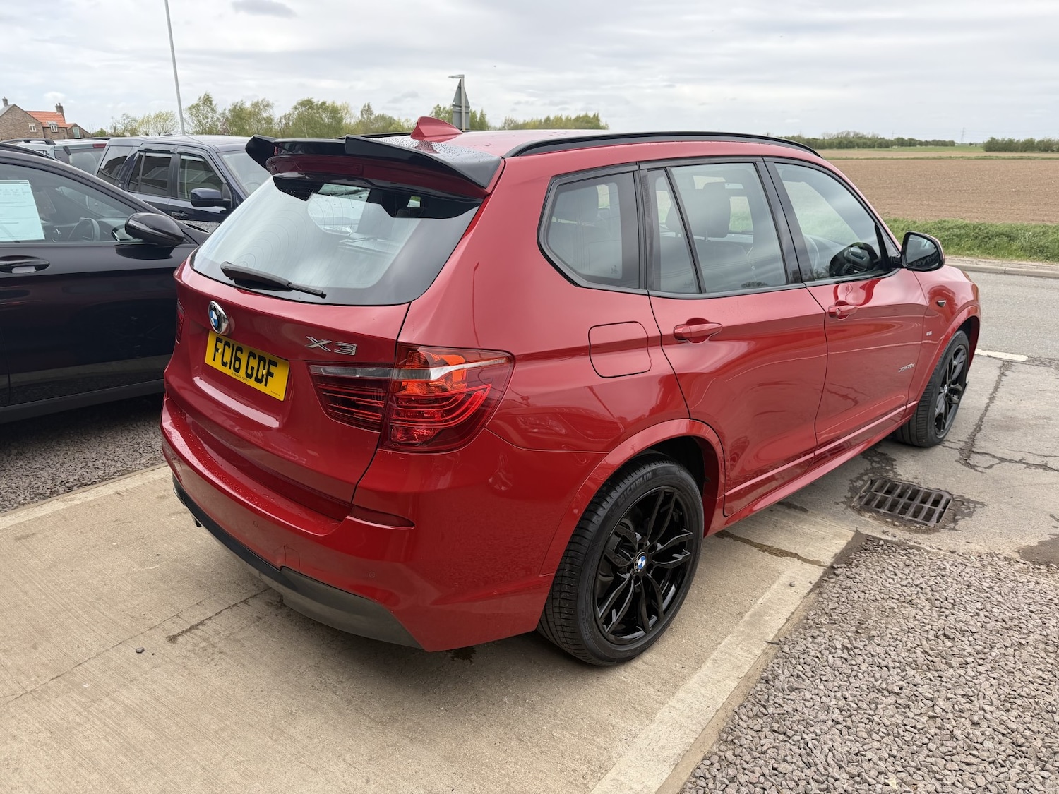 Used BMW X3 2016 for sale - 78213525: Photo 7