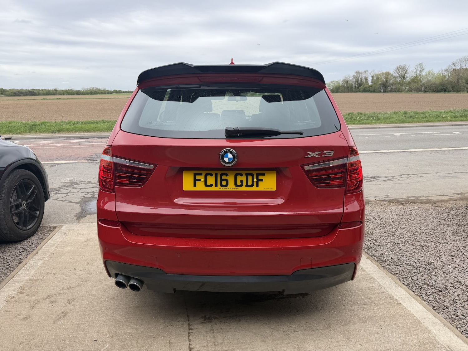 Used BMW X3 2016 for sale - 78213525: Photo 8