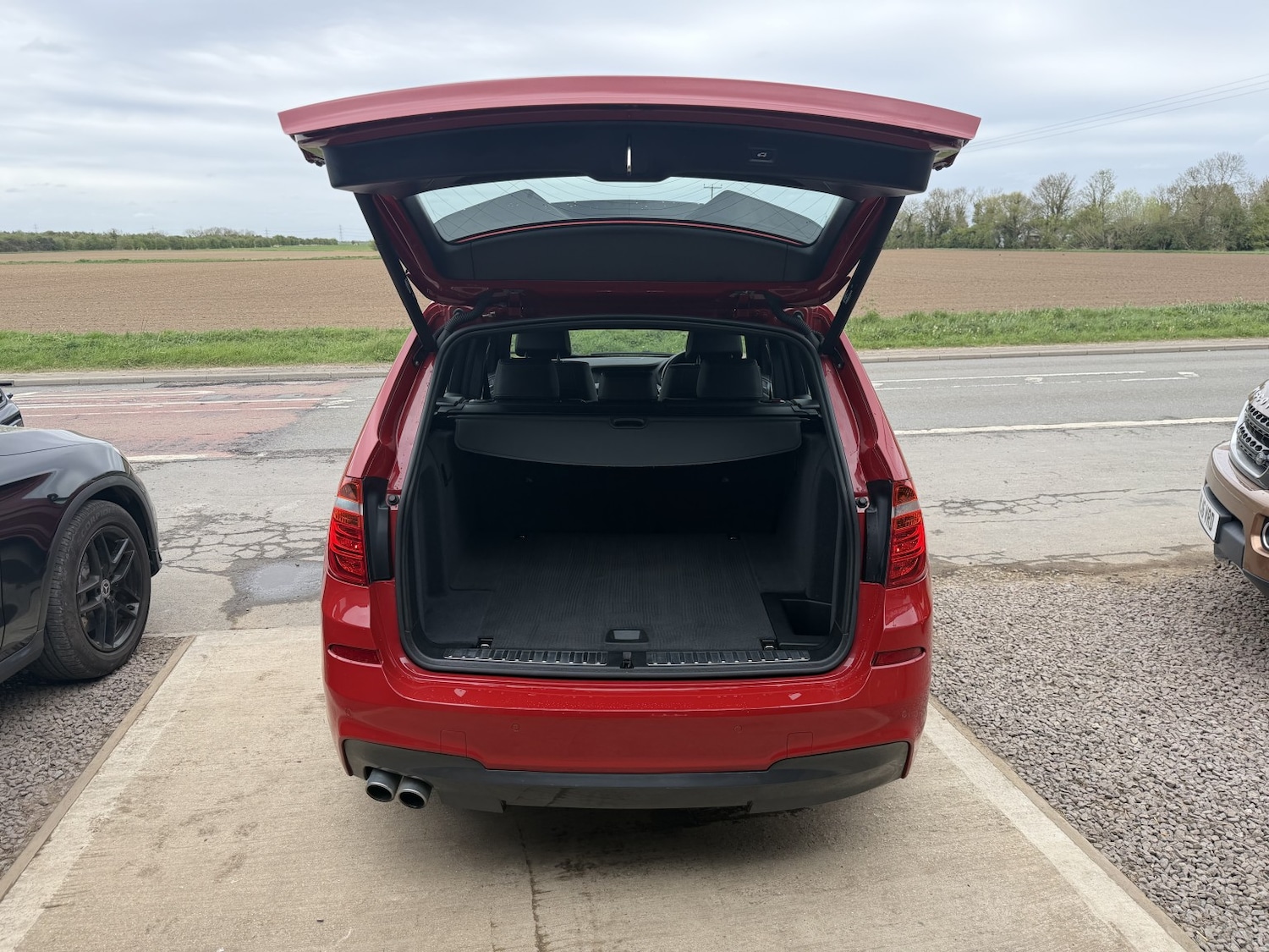Used BMW X3 2016 for sale - 78213525: Photo 9