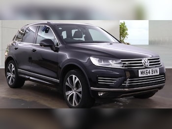 Used Volkswagen Touareg 2014 for sale - 78621096: Photo