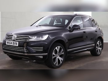 Used Volkswagen Touareg 2014 for sale - 78621096: Photo