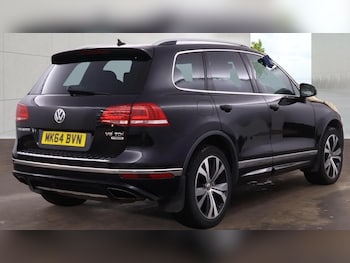 Used Volkswagen Touareg 2014 for sale - 78621096: Photo
