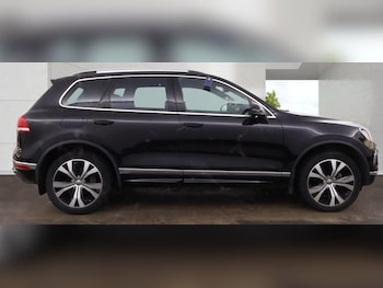 Used Volkswagen Touareg 2014 for sale - 78621096: Photo