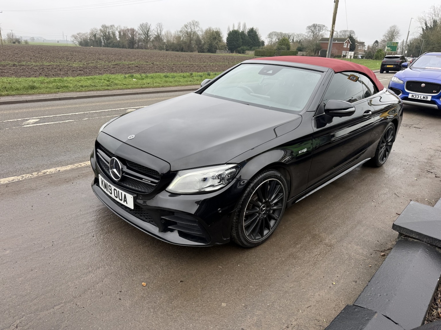 Used Mercedes-Benz C Class 2019 for sale - 77508549: Photo 13