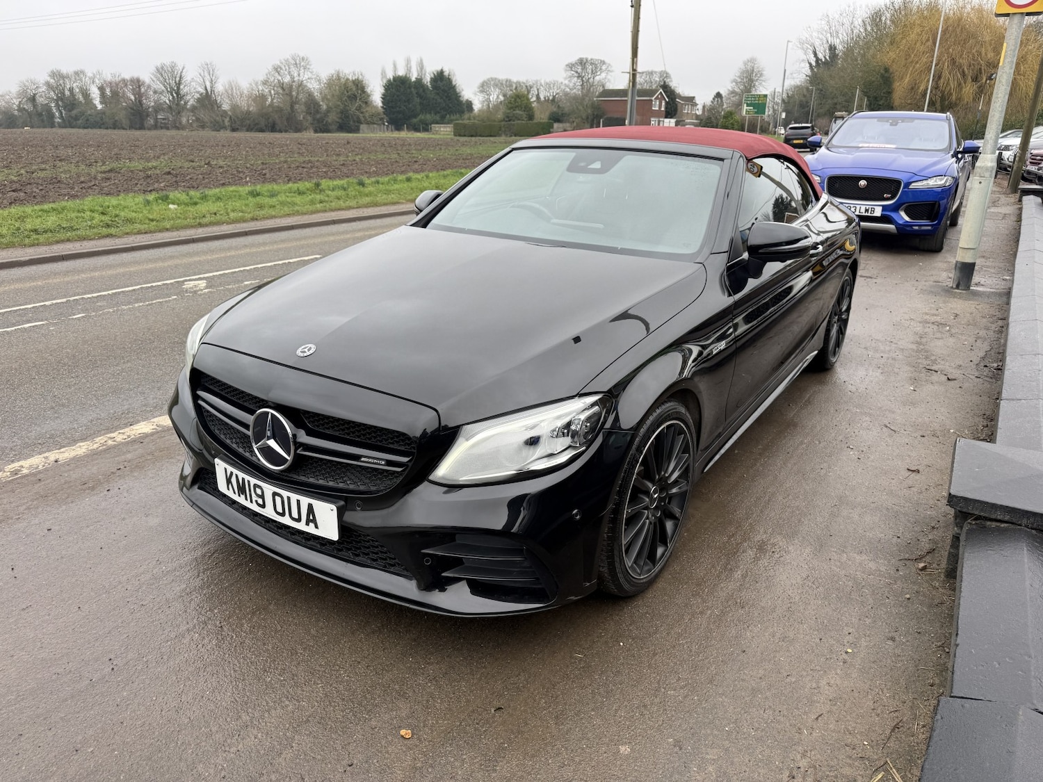 Used Mercedes-Benz C Class 2019 for sale - 77508549: Photo 14