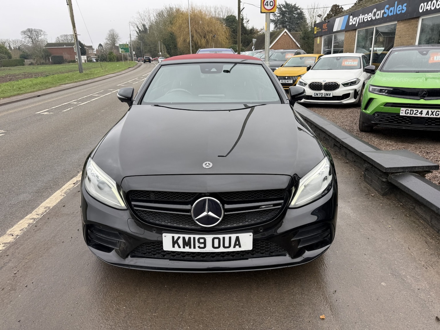 Used Mercedes-Benz C Class 2019 for sale - 77508549: Photo 15
