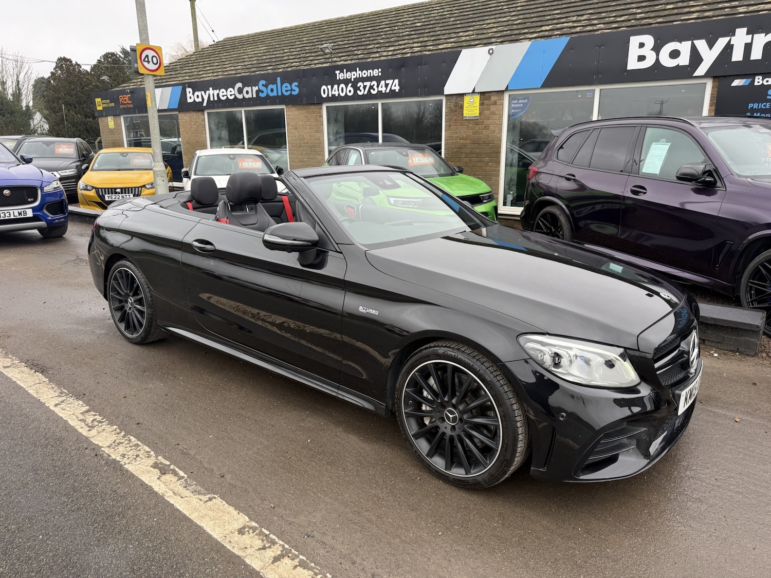 Used Mercedes-Benz C Class 2019 for sale - 77508549: Photo 16