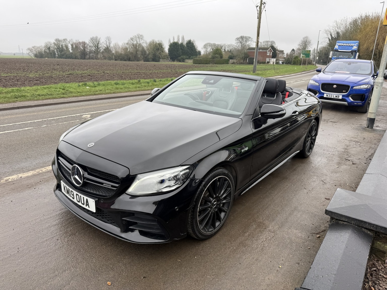 Used Mercedes-Benz C Class 2019 for sale - 77508549: Photo 17