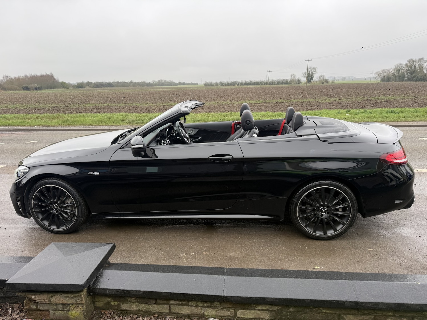 Used Mercedes-Benz C Class 2019 for sale - 77508549: Photo 18