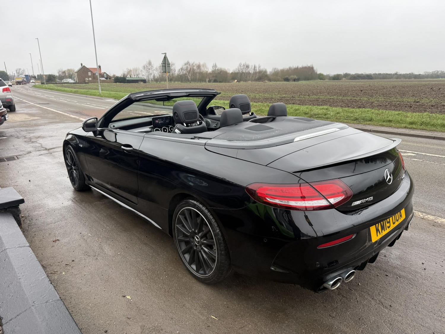 Used Mercedes-Benz C Class 2019 for sale - 77508549: Photo 19