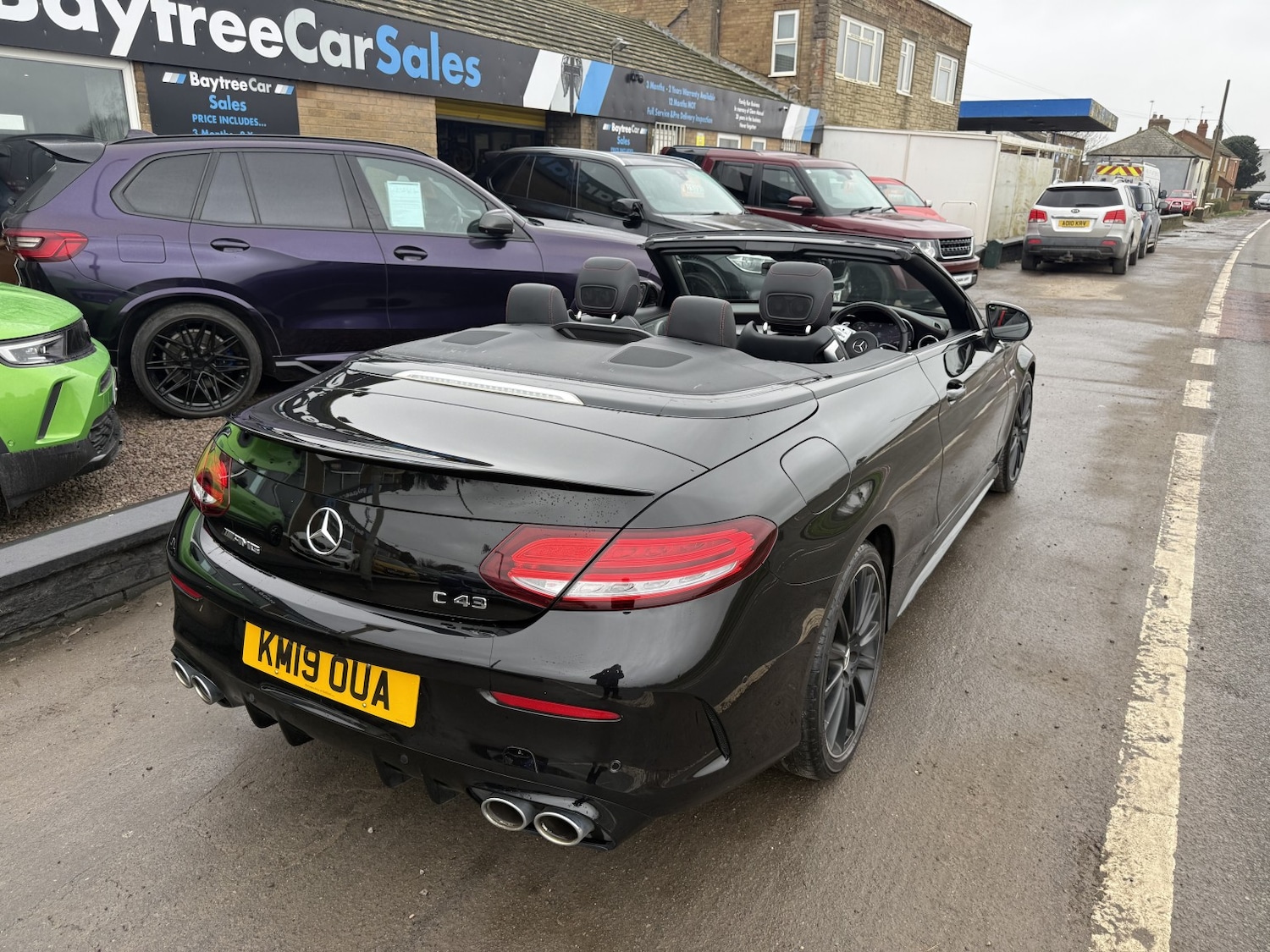 Used Mercedes-Benz C Class 2019 for sale - 77508549: Photo 20