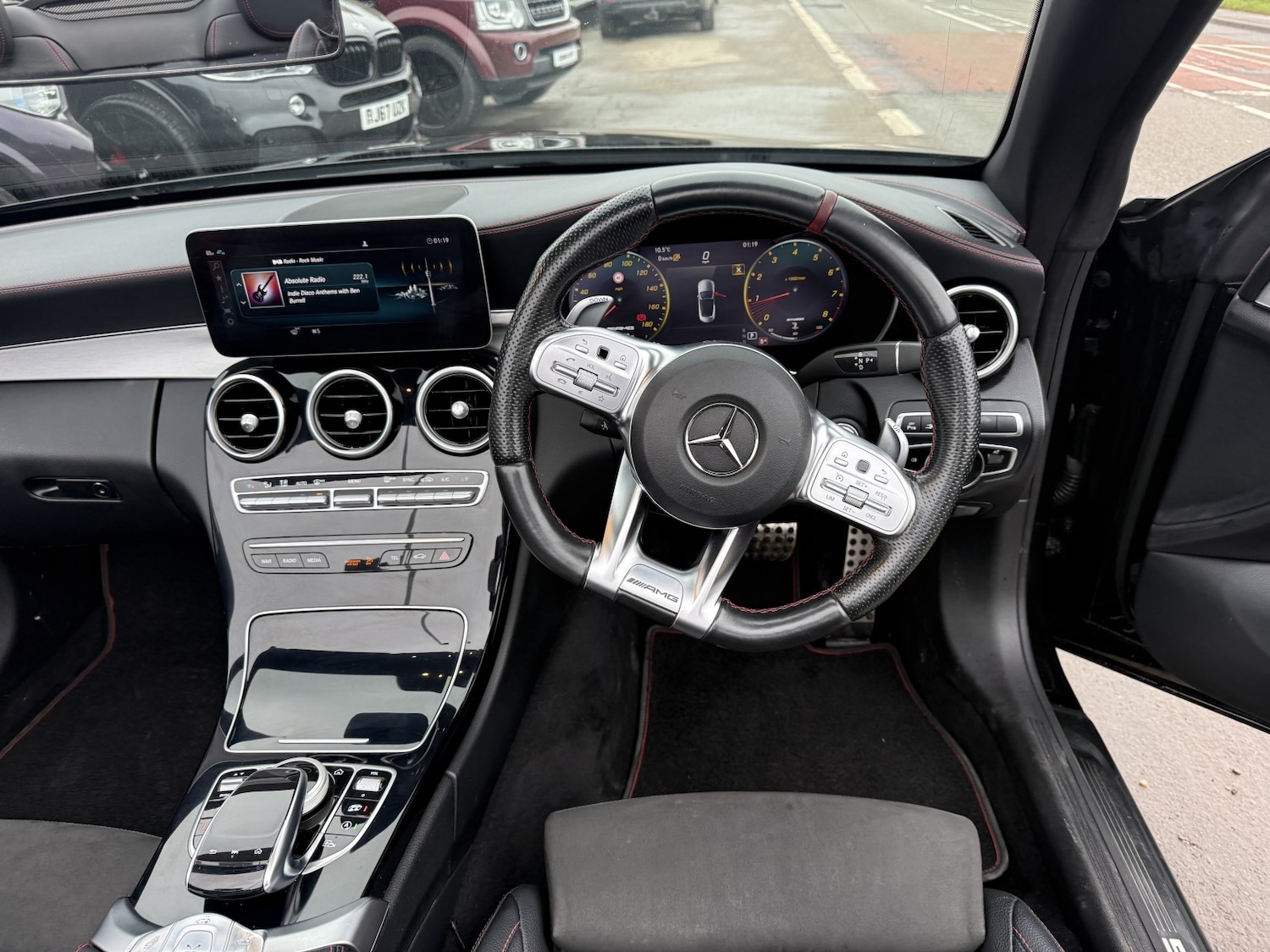 Used Mercedes-Benz C Class 2019 for sale - 77508549: Photo 22