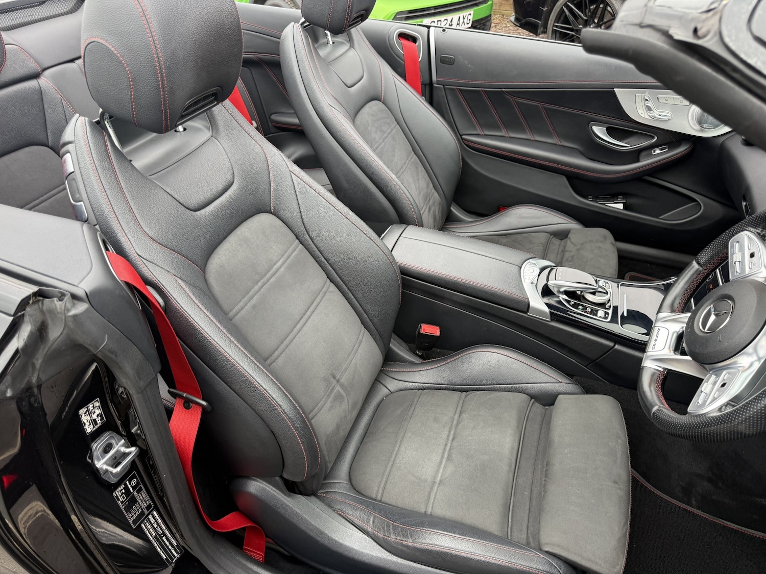 Used Mercedes-Benz C Class 2019 for sale - 77508549: Photo 23