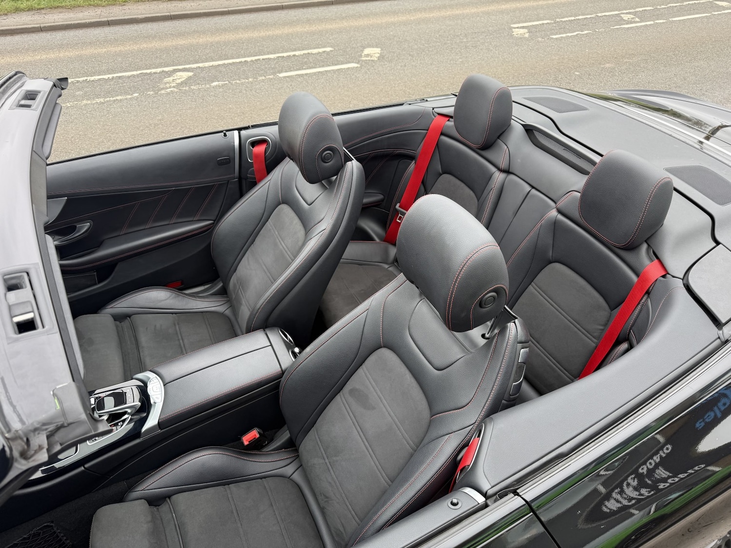 Used Mercedes-Benz C Class 2019 for sale - 77508549: Photo 28