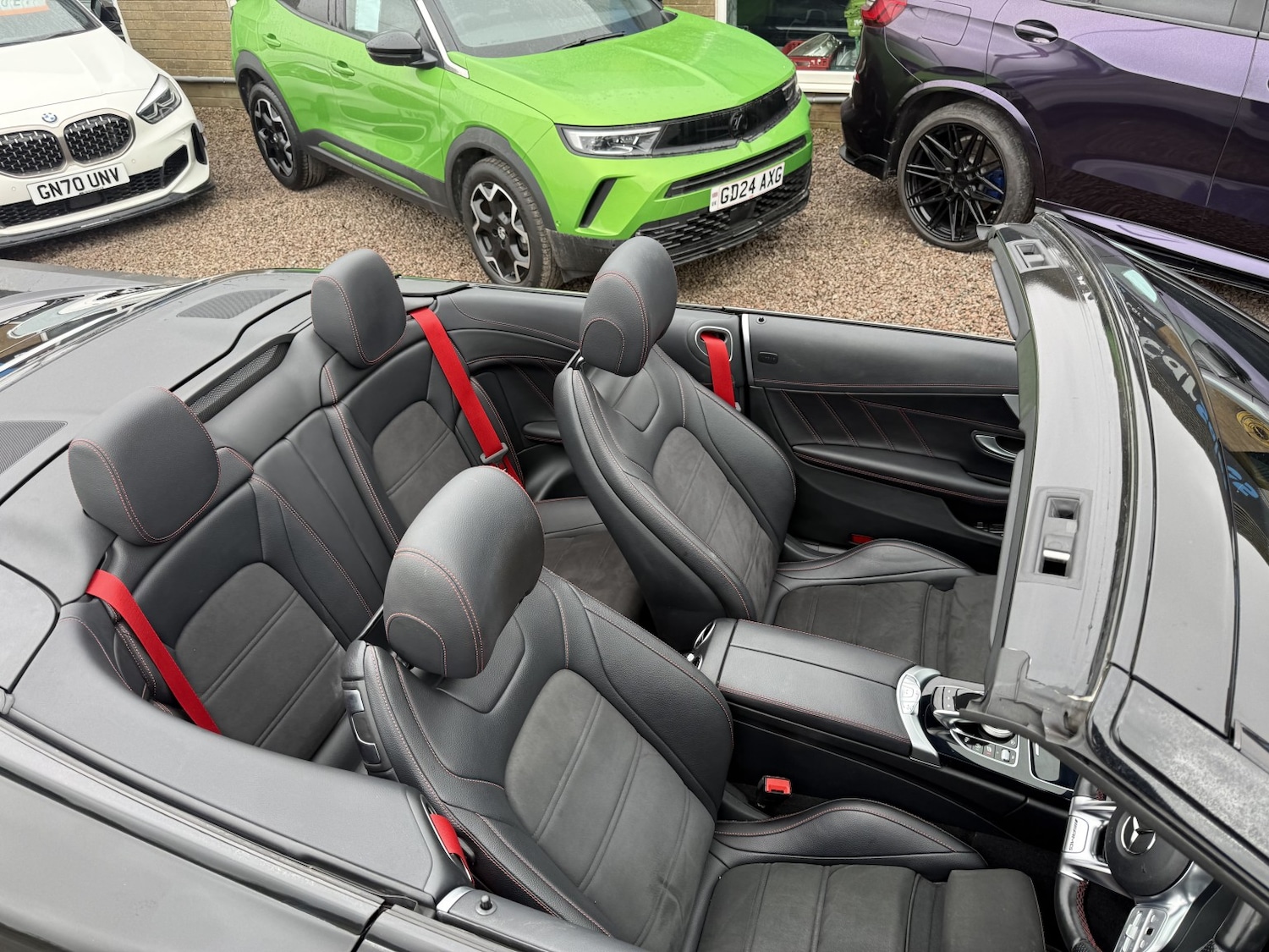 Used Mercedes-Benz C Class 2019 for sale - 77508549: Photo 29