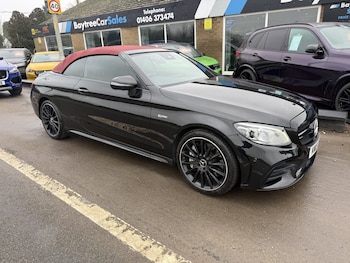 Used Mercedes-Benz C Class 2019 for sale - 77508549: Photo