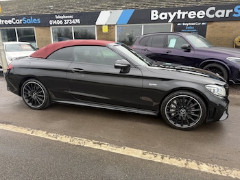 Used Mercedes-Benz C Class 2019 for sale - 77508549: Photo