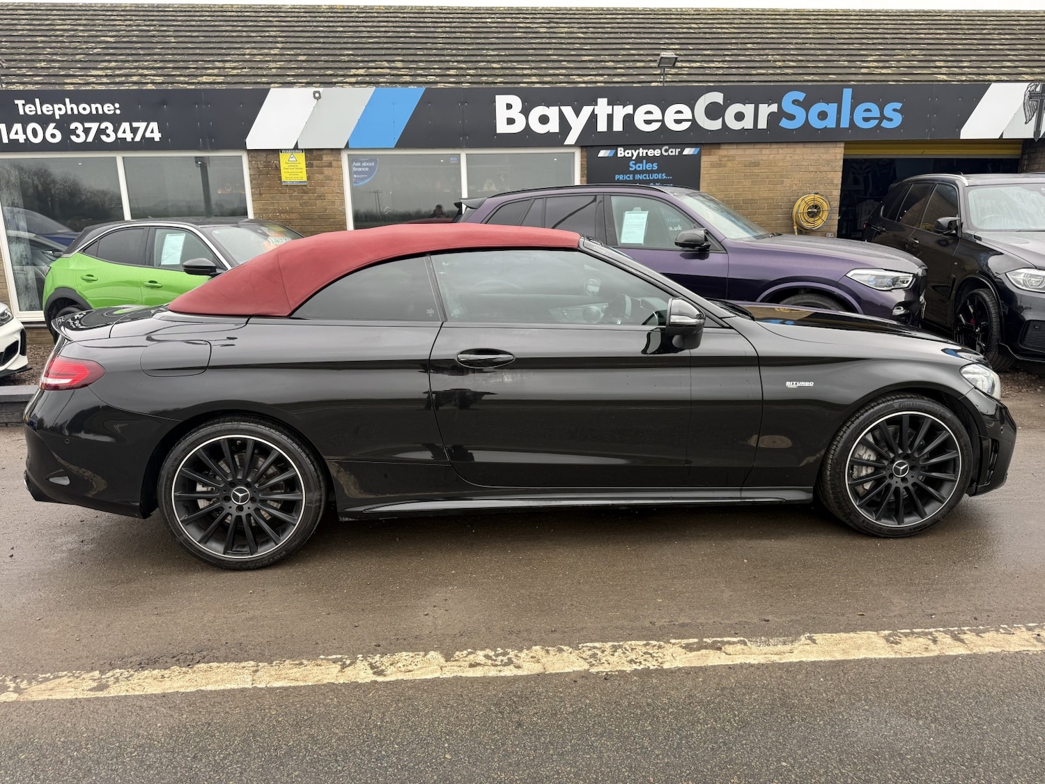 Used Mercedes-Benz C Class 2019 for sale - 77508549: Photo 4