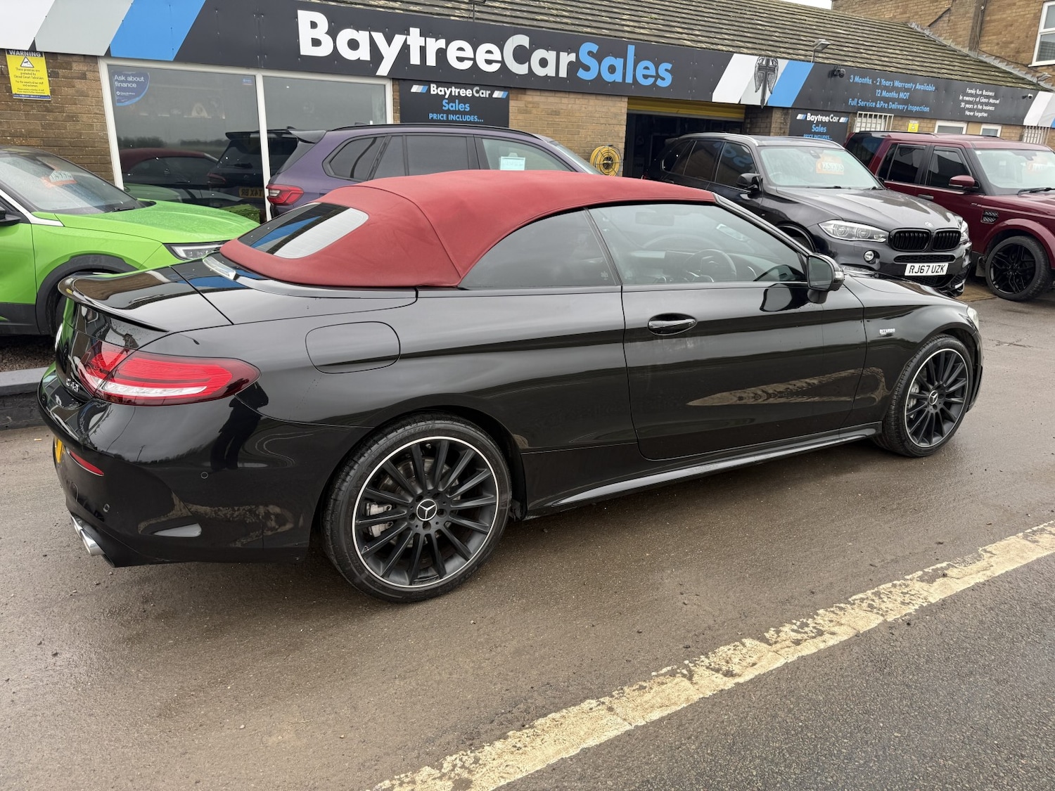 Used Mercedes-Benz C Class 2019 for sale - 77508549: Photo 5