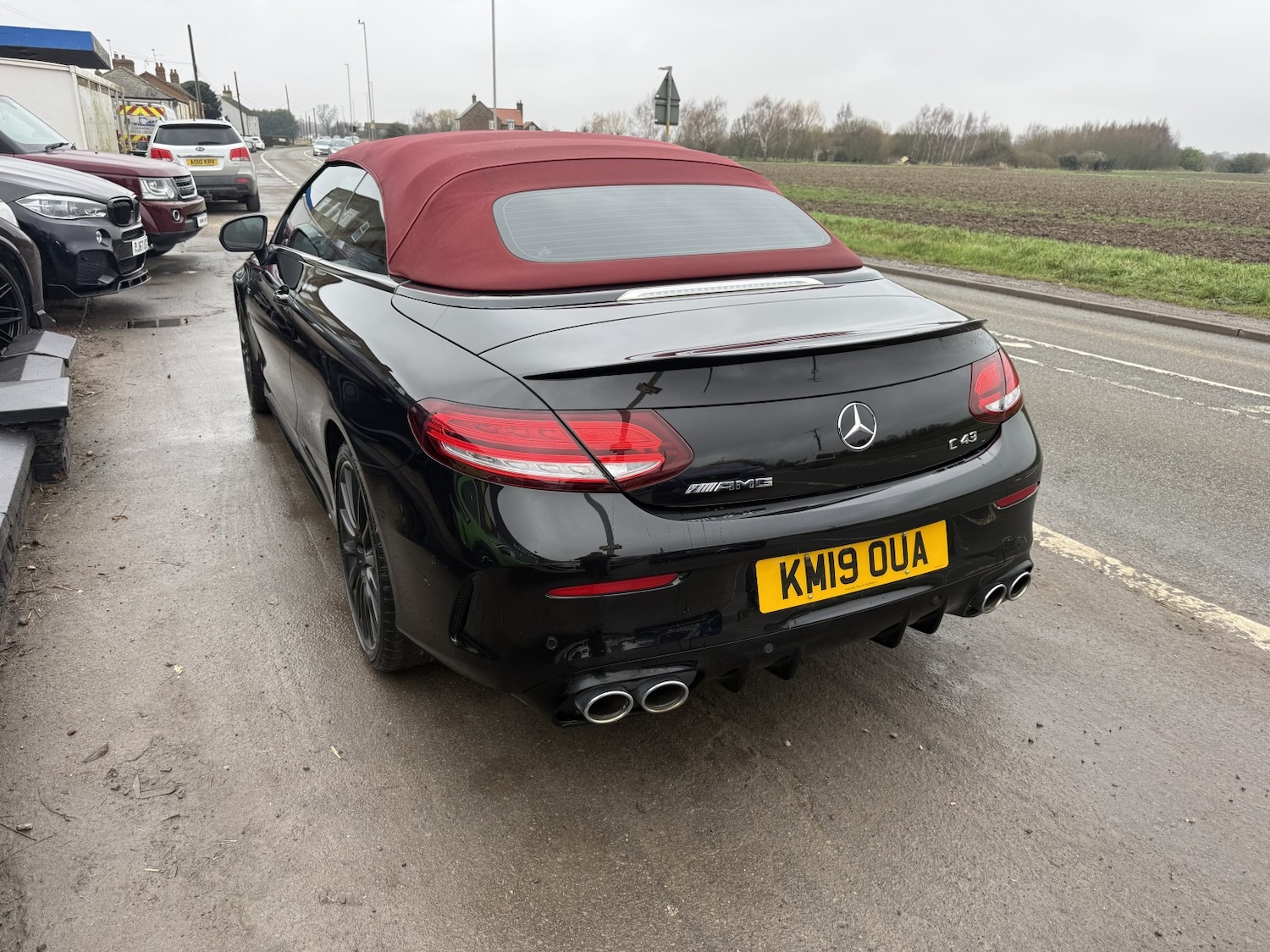 Used Mercedes-Benz C Class 2019 for sale - 77508549: Photo 9