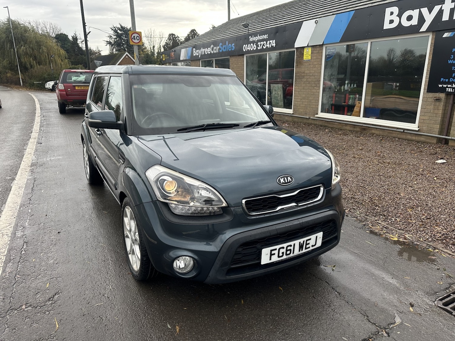 Used Kia Soul 2011 for sale - 76560058: Photo 1