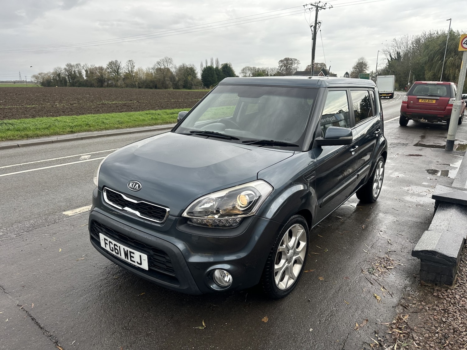 Used Kia Soul 2011 for sale - 76560058: Photo 11