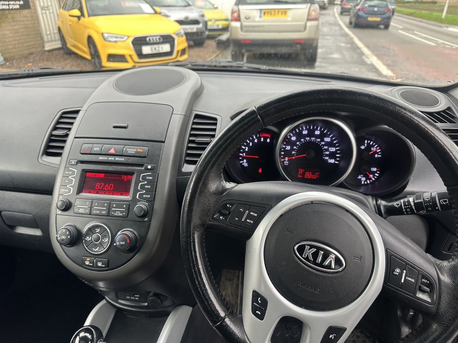 Used Kia Soul 2011 for sale - 76560058: Photo 14