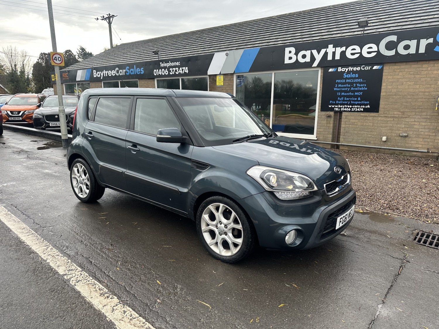 Used Kia Soul 2011 for sale - 76560058: Photo 2