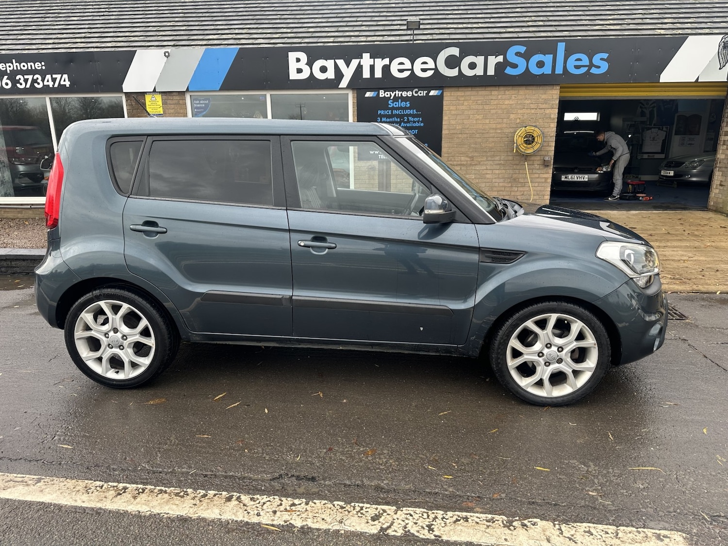 Used Kia Soul 2011 for sale - 76560058: Photo 3