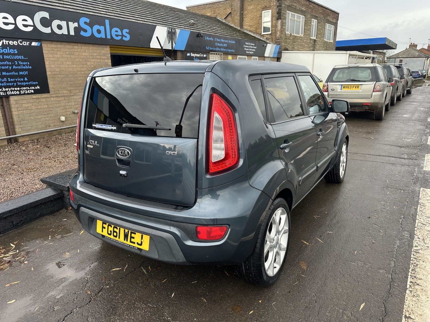 Used Kia Soul 2011 for sale - 76560058: Photo 5