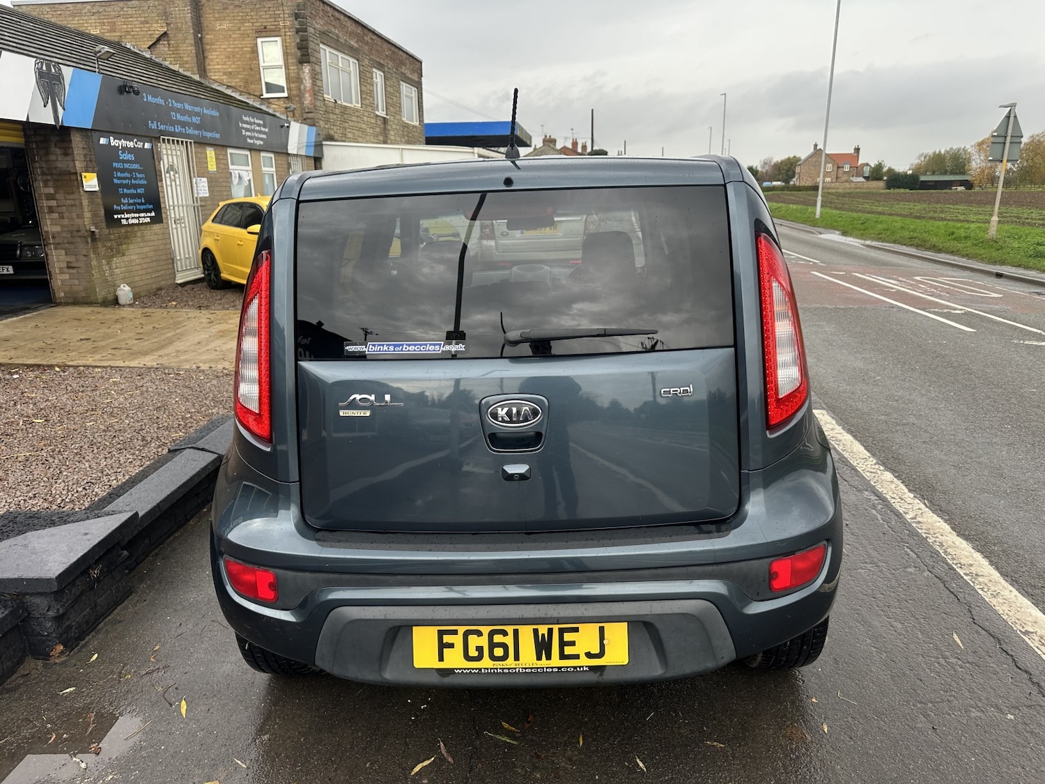 Used Kia Soul 2011 for sale - 76560058: Photo 6