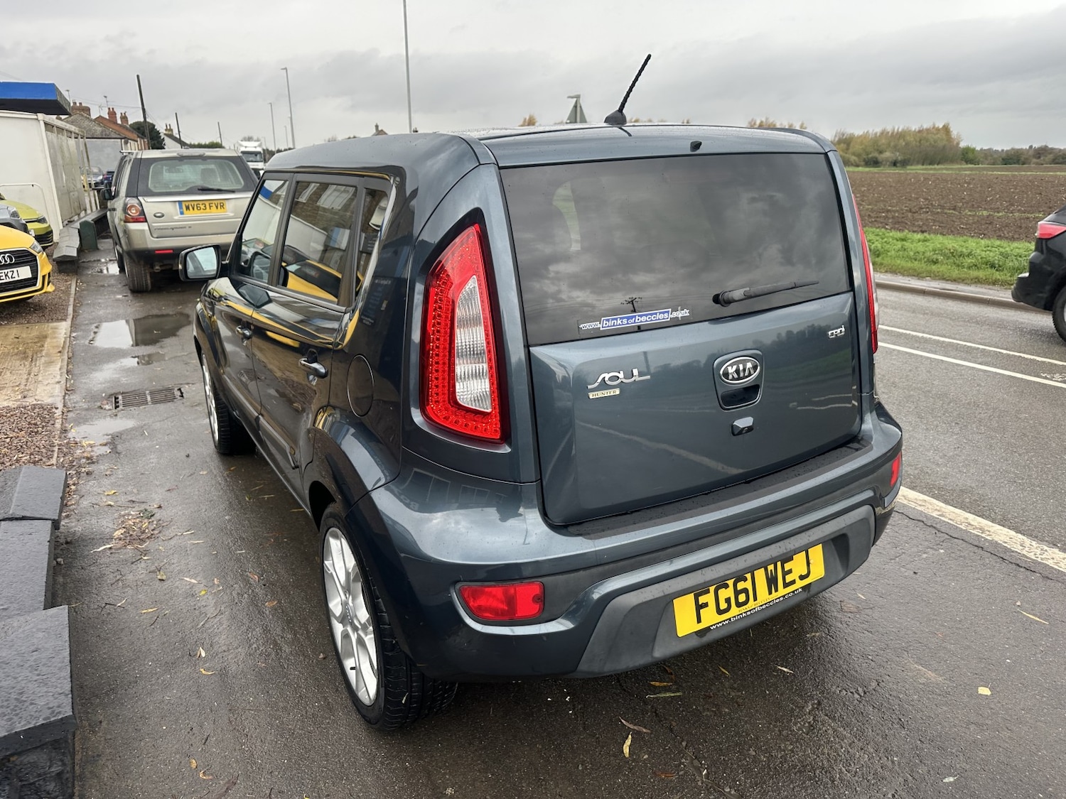 Used Kia Soul 2011 for sale - 76560058: Photo 7